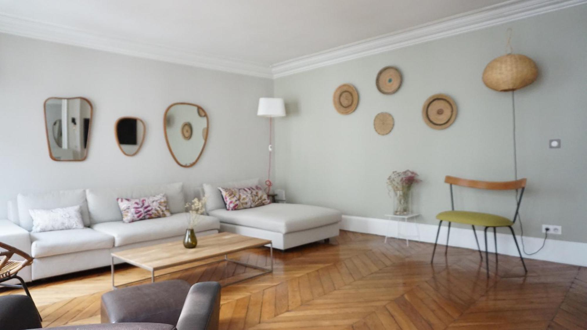 Rue De Penthievre - 8 Apartment *
