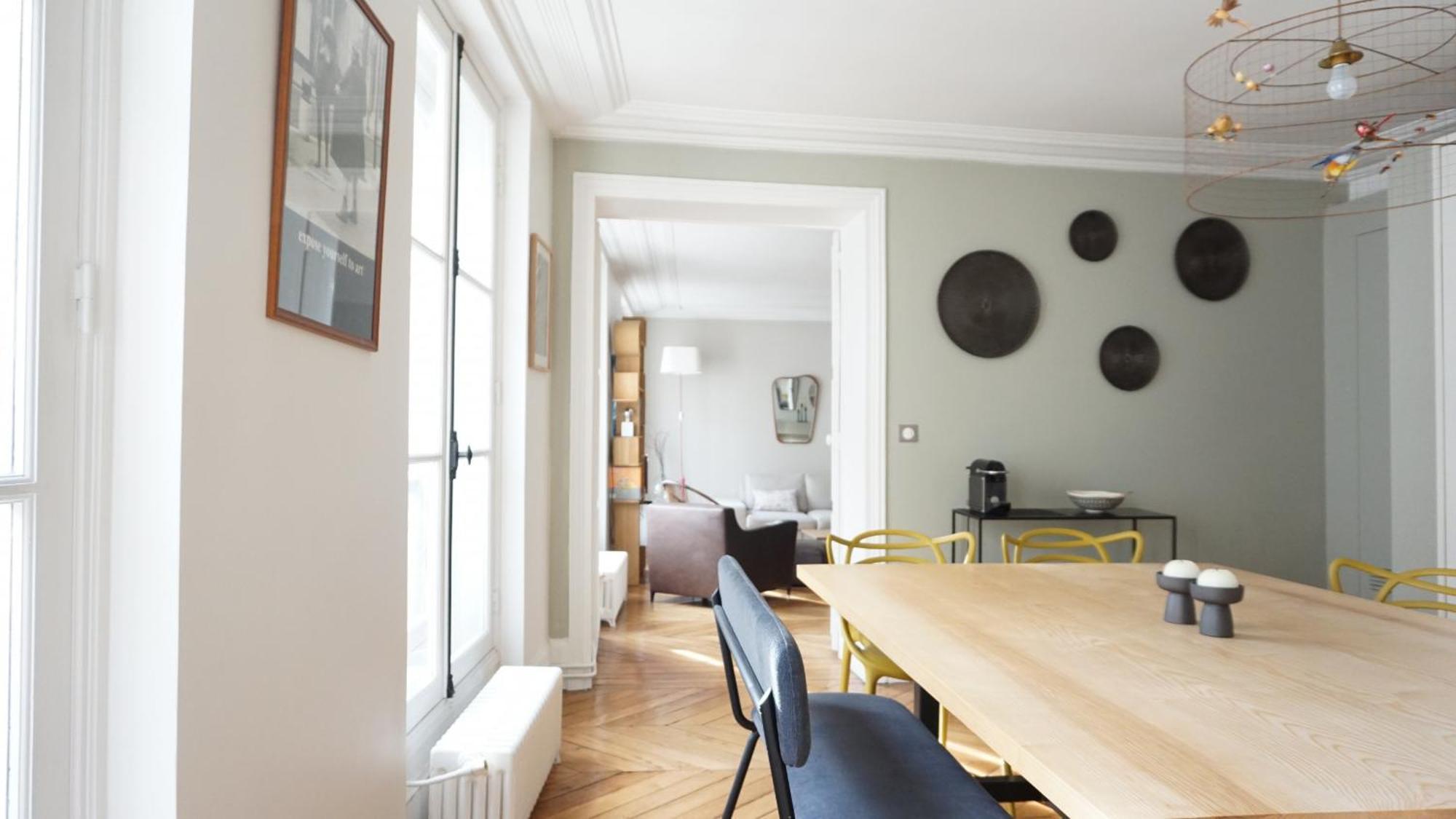 Apartment Rue De Penthievre - 8 Paris
