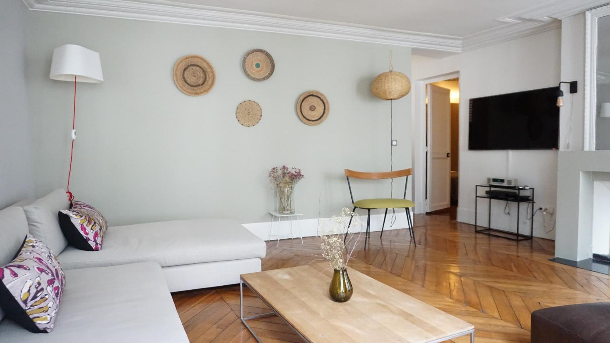 Apartment Rue De Penthievre - 8 *